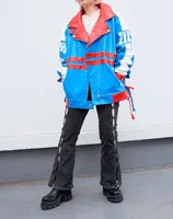 GOOD SMILE COMPANY Tamamo Cross Biker Jacket - Umamusume: Pretty Derby - photo 7