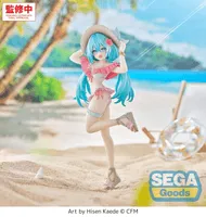 Luminasta "Hatsune Miku Series" "Hatsune Miku" Conceptual series Vol.1 Tropical Ver.