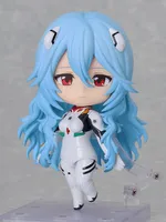 GOOD SMILE COMPANY Nendoroid Rei Ayanami: Long Hair Ver. - Rebuild of Evangelion - photo 1
