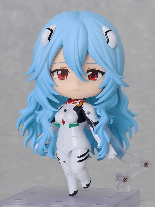 Nendoroid Rei Ayanami: Long Hair Ver.