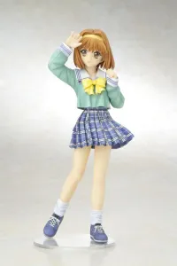 Ani Statue - Sister Princess Kaho School Uniform Ver