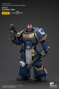 JOYTOY Ultramarines Lieutenant Titus-Collectors Edition - Warhammer 40K - photo 2