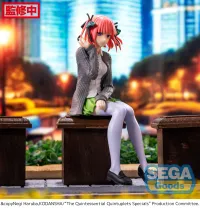 SEGA "The Quintessential Quintuplets Specials" PM Perching Figure "Nino Nakano" - The Quintessential Quintuplets - photo 3