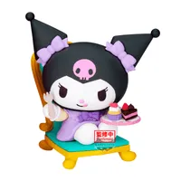 BANDAI Sanrio characters Friendly Memories Tea Party～My Melody・Kuromi～(B:Kuromi) - Sanrio - photo 2