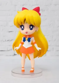 TAMASHII NATIONS Sailor Venus "Pretty Guardian Sailor Moon", Bandai Spirits Figuarts mini - Sailor Moon - photo 2