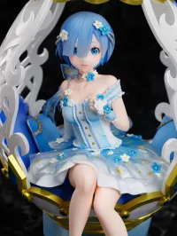 FuRyu Re:ZERO -Starting Life in Another World- Rem -Egg Art Ver.- 1/7 Scale Figure - Re:ZERO -Starting Life in Another World- - photo 5
