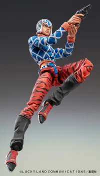 Medicos Entertainment Chozokado「Guido Mista & S・P」(3rd-run) - JoJo's Bizarre Adventure - photo 4