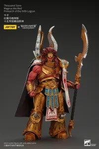 JOYTOY Thousand sons Magnus the Red Primarch of the XVth Legion - Warhammer 40K - photo 9