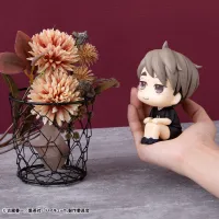 MegaHouse Lookup Haikyu！！ Atsumu Miya Uniform ver.／ Osamu Miya Uniform ver. set【with gift】 - Haikyu!! - photo 6