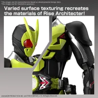 BANDAI HOBBY Figure-rise Standard KAMEN RIDER ZERO-ONE RISING HOPPER - Kamen Rider: Masked Rider - photo 7