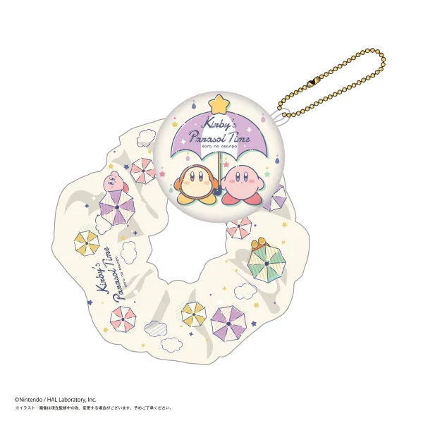 Kirby's Dream Land CHOU CHOU with BADGE (20pc per box)