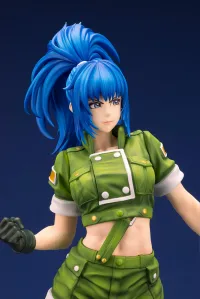 KOTOBUKIYA SNK THE KING OF FIGHTERS '97  LEONA HEIDERN BISHOUJO STATUE - The King of Fighters - photo 9