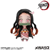 MegaHouse Demon Slayer：Kimetsu no Yaiba Tanjiro & Friends Mascot Collection 【1】 - Chibi Figures - photo 4