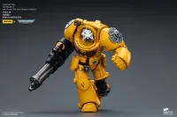 JOYTOY Imperial Fists Terminator 3 with Power Fist and Assault Cannon - Warhammer 40K - photo 18