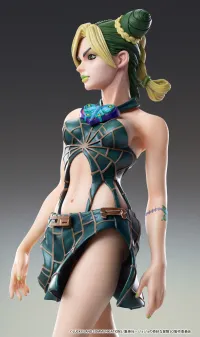 Medicos Entertainment Chozo Art Collection「Jolyne Cujoh」 - JoJo's Bizarre Adventure - photo 7