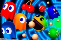 TAMASHII NATIONS Waka Waka Pac-Man - Pac-Man - photo 6