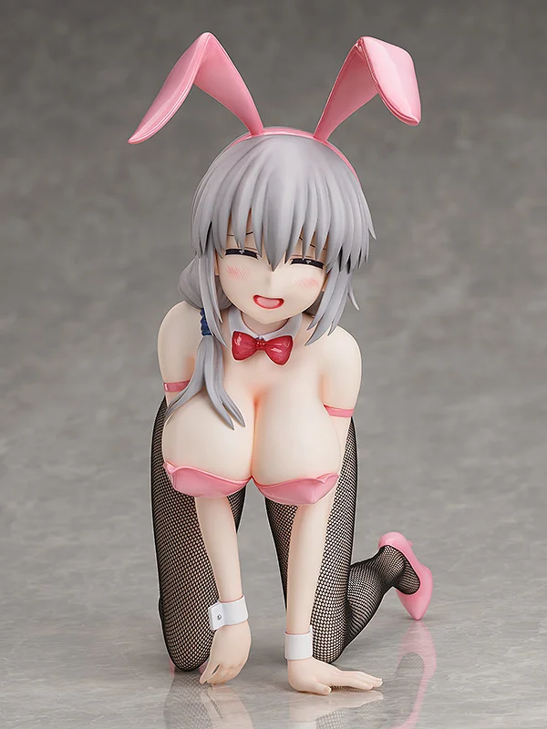 FREEing Tsuki Uzaki: Bunny Ver. - Uzaki-chan Wants to Hang Out!