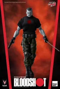 threezero VALIANT - FigZero S 1/12 Bloodshot - Valiant - photo 20