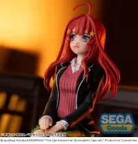SEGA "The Quintessential Quintuplets Specials" PM Perching Figure "Itsuki Nakano" - The Quintessential Quintuplets - photo 5