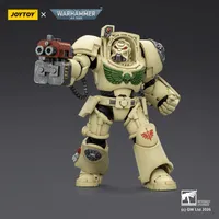 JOYTOY Dark Angels Deathwing Terminator 2 with Power Fist and Storm Bolter - Warhammer 40K - photo 3