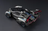 MegaHouse Variable Action Variations FUTURE GPX CYBER FORMULA ASRADA V.S.X-R - FUTURE GPX CYBER FORMULA - photo 4