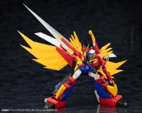 KOTOBUKIYA MACH SUPERION ＆Weapon Set - THE SAINT OF BRAVES BAANGAAN - photo 12