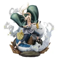 MegaHouse NARUTO GALSDX Naruto Shippuden Tsunade Ver.3 - NARUTO - photo 8