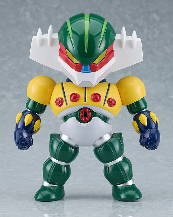 GOOD SMILE COMPANY V.S.O.F. Steel Jeeg - Steel Jeeg