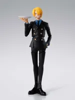 TAMASHII NATIONS SANJI -ROMANCE DAWN- - ONE PIECE - photo 1