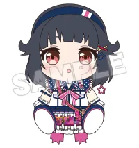 GOOD SMILE COMPANY Plushie Poppin'Party Rimi Ushigome - BanG Dream! - photo 3