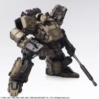 SQUARE ENIX FRONT MISSION STRUCTURE ARTS 1/72 Scale Plastic Model Kit Series Vol. 2 (Display) - Video Games - photo 41