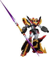 GOOD SMILE COMPANY MODEROID God Σ Gravion - Gravion Zwei - photo 2