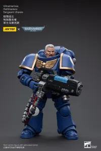 JOYTOY Ultramarines Hellblasters Sergeant Ulaxes - Warhammer 40K - photo 4