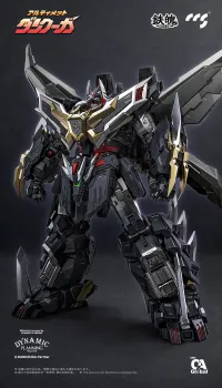 CCSTOYS Ultimate DANCOUGA Mortal Mind Series Diecast Action Figure - Fang of the Sun Dougram - photo 12