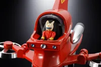 TAMASHII NATIONS HOVER PILEDER "Mazinger Z", TAMASHII NATIONS POPYNICA - Mazinger Z - photo 2