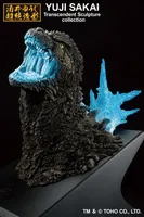 BANDAI Godzilla(2023) Heat Ray ver. Bust(Monster Stampede) Godzilla Minus One, Ichibansho Figure - Godzilla - photo 1