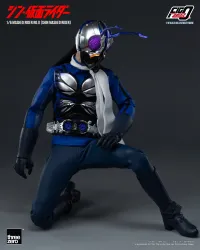 threezero FigZero 1/6 Masked Rider No.0 (SHIN MASKED RIDER) - Kamen Rider: Masked Rider - photo 24