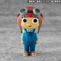 MegaHouse Occultic Sofubi collection TV Anime ”DAN DA DAN” Dover Demon & Chiquitita 【with gift】 - Dandadan - photo 11