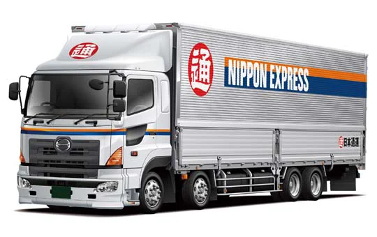 [HEAVY FREIGHT #10] 1/32 HINO PROFIA FW NIPPON EXPRESS (HINO)