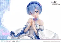Prime 1 Studio PRISMA WING  Re:ZERO -Starting Life in Another World-  Rem Glass Edition  1/7 Scale Pre-Painted Figure		 - Re:ZERO -Starting Life in Another World- - photo 7