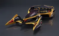 MegaHouse C.F.C Heritage Edition FUTURE GPX CYBER FORMULA11 Experion Z／A-8 Knight Shoemach Model - FUTURE GPX CYBER FORMULA - photo 6