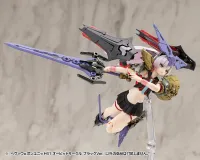 KOTOBUKIYA HEAVY WEAPON UNIT61 ORBIT CIRCLE BLACK Ver. - M.S.G - photo 10