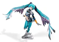 TAMASHII NATIONS HATSUNE MIKU METAL BUILD - Hatsune Miku - photo 3