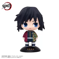 MAX LIMITED Demon slayer YURA YURA HEAD 25 Giyū Tomioka - Demon Slayer: Kimetsu no Yaiba - photo 1