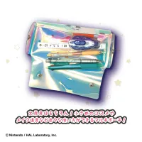 MAX LIMITED Kirby's Dream Land Clear Aurora Pouch - Kirby - photo 2