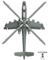 HMA co.,ltd 1/144 Hellhound Plastic Model Kit - Scale Kits - photo 3