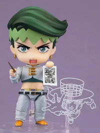 GOOD SMILE COMPANY Nendoroid Rohan Kishibe(re-run) - JoJo's Bizarre Adventure - photo 3