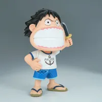 BANDAI ONE PIECE BIG SOFVIMATES MONKEY D.LUFFY - ONE PIECE - photo 5