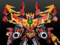 GOOD SMILE COMPANY MODEROID God Σ Gravion - Gravion Zwei - photo 12