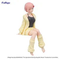 FuRyu The Quintessential Quintuplets Movie　Noodle Stopper Figure -Ichika Nakano Loungewear ver.- - The Quintessential Quintuplets - photo 5